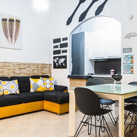 La Casa Di Ryan - Camere - Policlinico - Cittadella Monserrato Zewnętrze zdjęcie
