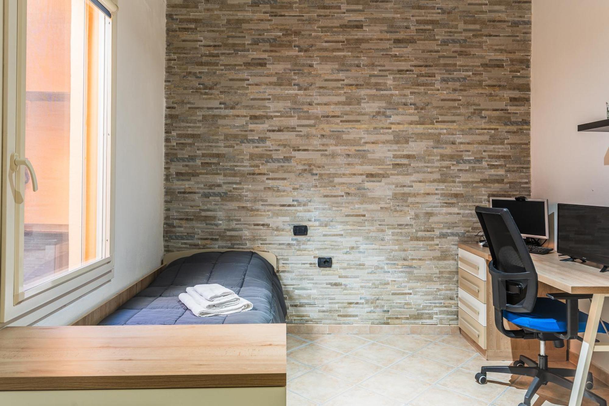 La Casa Di Ryan - Camere - Policlinico - Cittadella Monserrato Zewnętrze zdjęcie