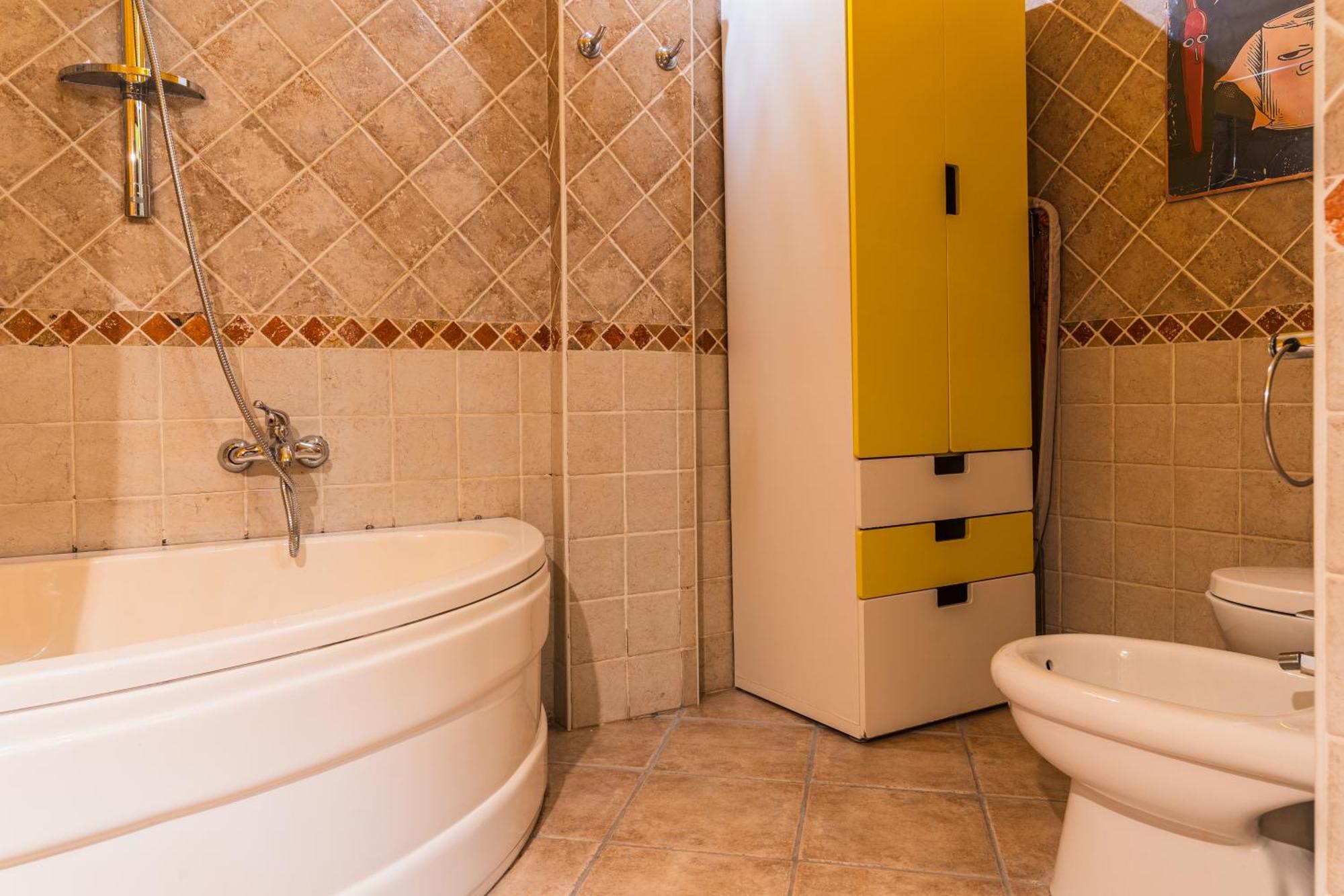 La Casa Di Ryan - Camere - Policlinico - Cittadella Monserrato Zewnętrze zdjęcie